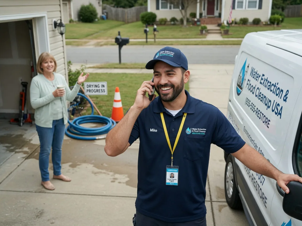 Emergency Water Extraction Potts Grove, PA FAQs