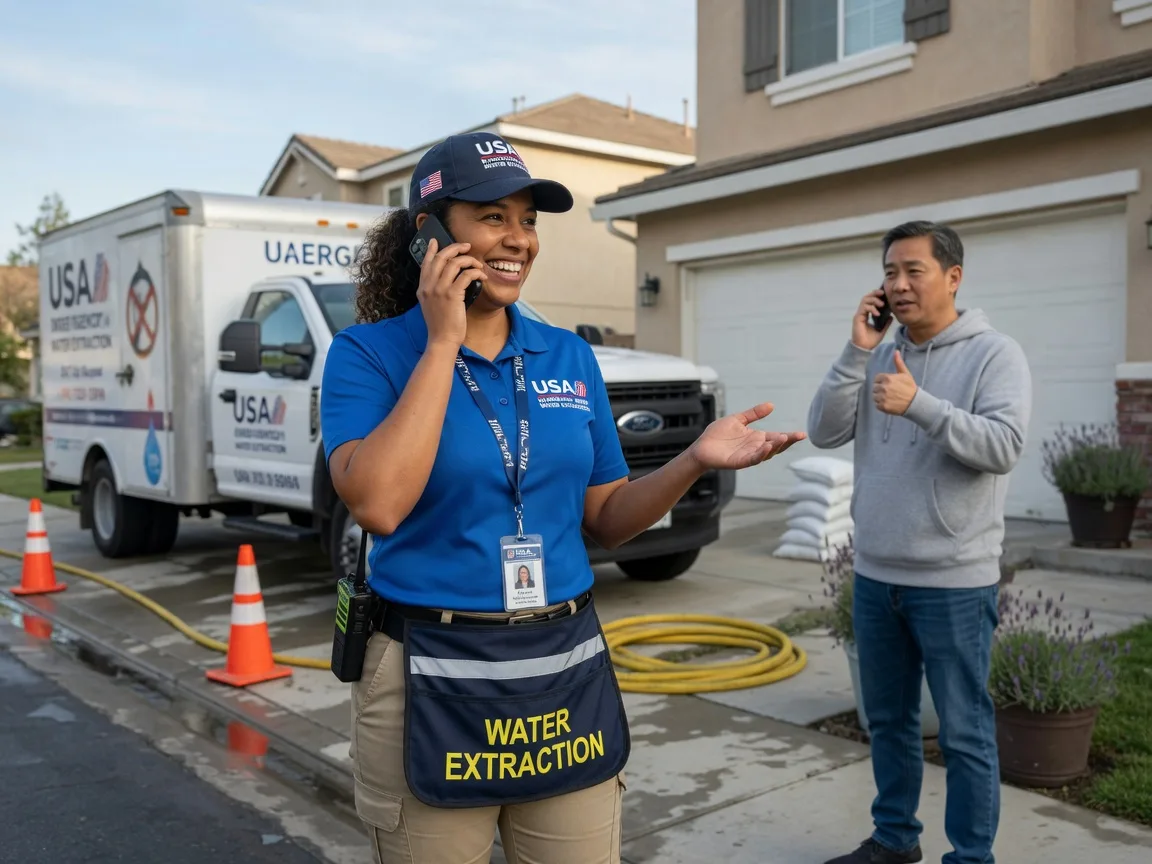 Emergency Water Removal Potts Grove, PA FAQs